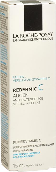 Actual product image La Roche Posay Redermic C Eye Care (Eye care pencil, 15 ml, Day)