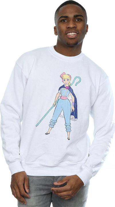 Immagine prodotto Disney Toy Story 4 Bo Peep Pose Felpa Uomo (XXL)