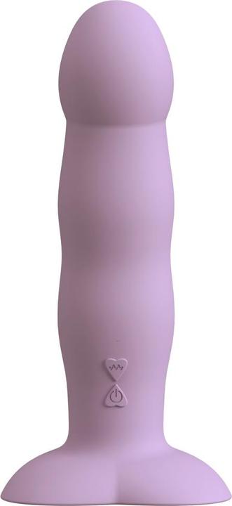 Actual product image You2Toys Heart Guy Purple