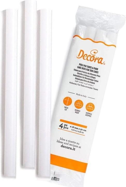Produktbild Decora Tortenstützen