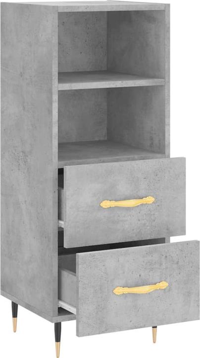 Image du produit vidaXL Sideboard (34.50 x 34 x 90 cm)