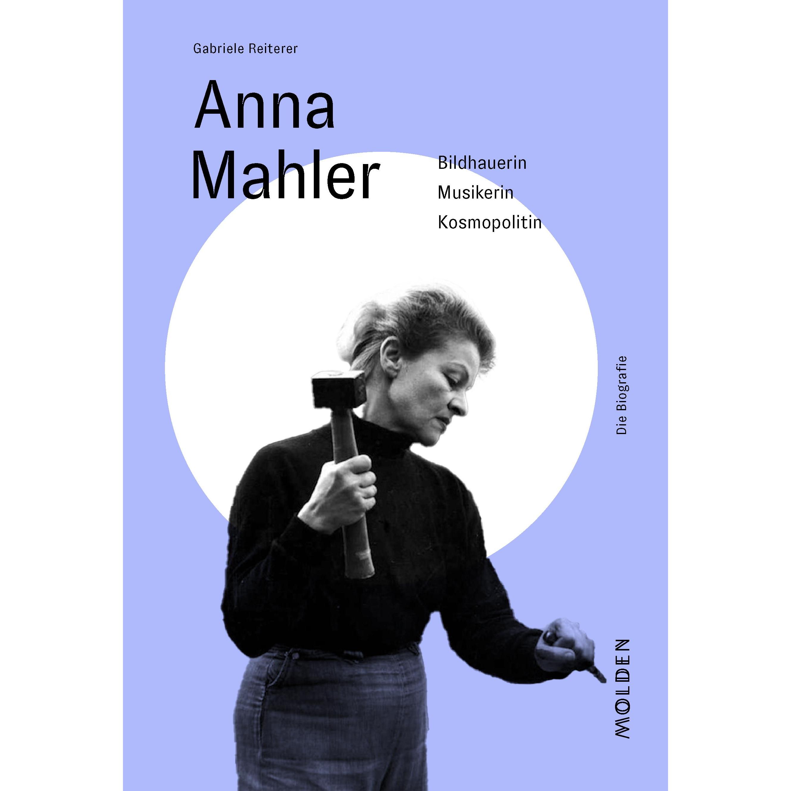 Anna Mahler, Sachbücher von Gabriele Reiterer