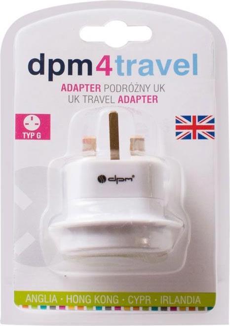 Produktbild Travel Adapter GB/EU