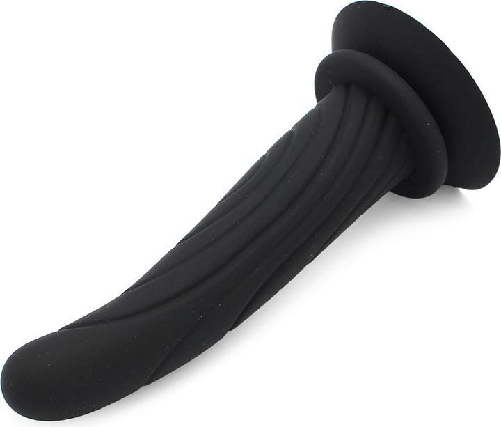 Actual product image Kiotos Silicone Suction Dildo 2