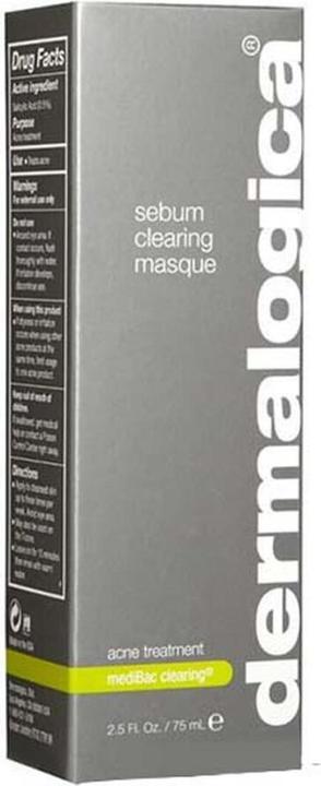 Actual product image Dermalogica MediBac - Clearing Skin Wash (Cleansing gel, 250 ml)