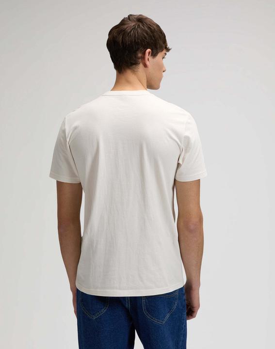 Actual product image Lee T-Shirt Medium Wobbly (XXL)