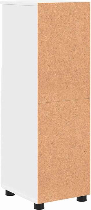 Actual product image vidaXL Badezimmeraufbewahrung (30 x 35 x 95 cm)