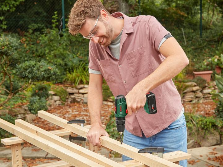Actual product image Bosch Home & Garden EasyImpact 18V-40 (Rechargeable battery operated)