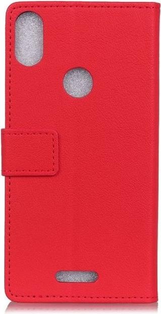 Produktbild MU Classic Classic III Leder Bookcover Series (Wiko View Max)