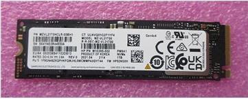 Image du produit HP SKO-SSD 1TB 2280 PCIe-4x4 NVMe (1000 Go, M.2)