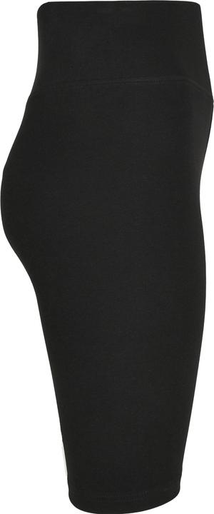 Immagine prodotto Urban Classics Pantaloncini da ciclista con marchio a vita alta da donna (S)