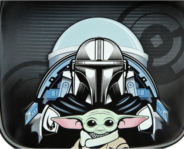 Actual product image Scooli Star Wars school desk set (18 l)