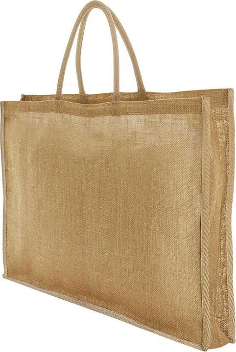 Produktbild Westford Mill Einkaufstasche Gestärkte Jute (46 l)