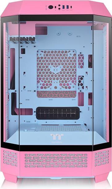 Produktbild Thermaltake The Tower 300 Bubble Pink (Mini-ITX, mATX)