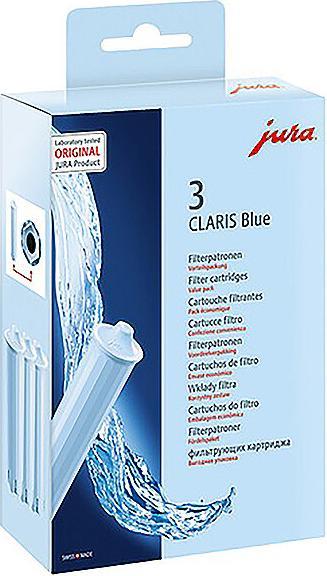 Produktbild Jura Claris Blue+ Filterpatrone 3er Pack (3 x)