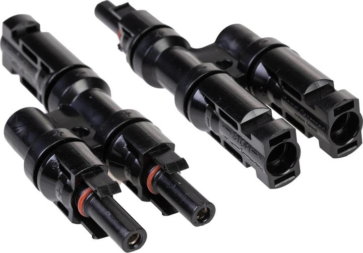 Furber.power T-Verteiler (Solarstecker)