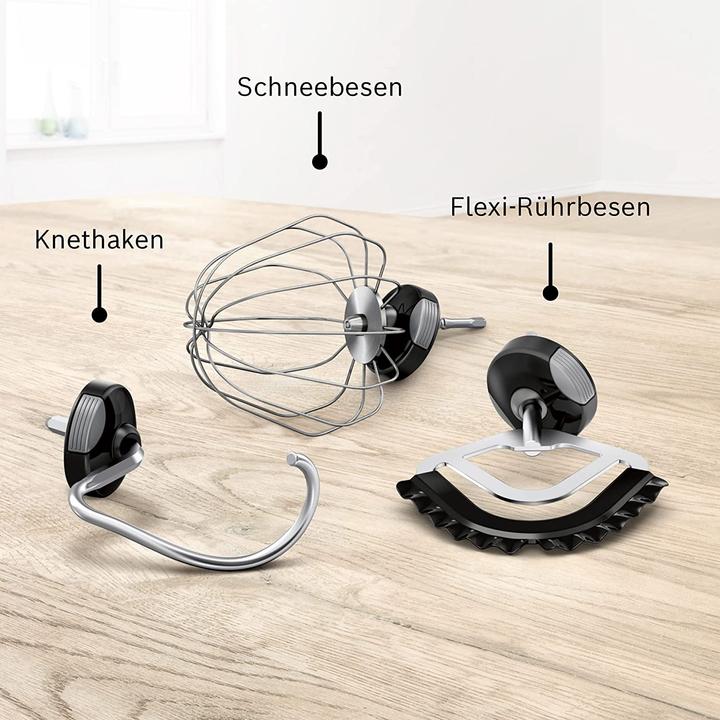 Image du produit Bosch Hausgeräte OptiMUM MUM9D33S11 (1300 W)