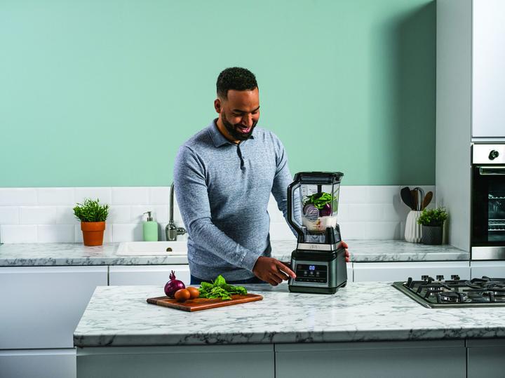 Actual product image Ninja 2-in-1 Blender (1200 W)
