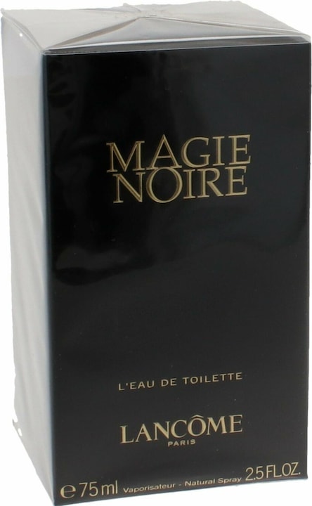 Actual product image Lancôme Magic Noire (Eau de toilette, 75 ml)