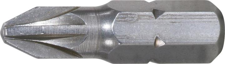 Produktbild KS Tools 1/4" Edelstahl-Bit, PZ (Kreuz sonstige)