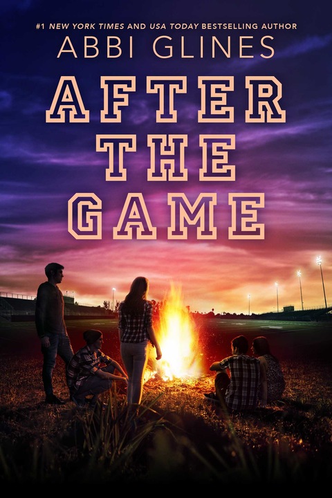 Produktbild After the Game (Englisch, Abbi Glines, 2018)