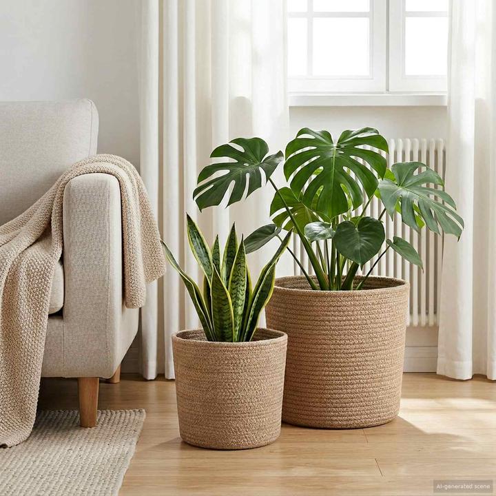 Produktbild vidaXL Jute