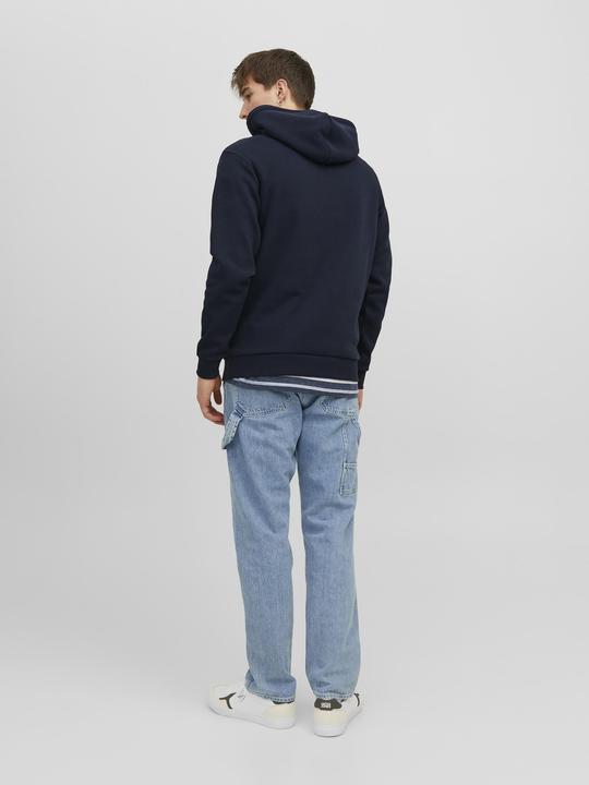 Produktbild Jack & Jones Einfarbig Kapuzenpullover Kapuzenpullover (XS)