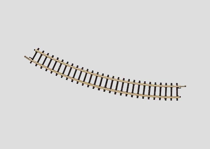 Produktbild Märklin Z miniclub Gleis 8521 Gebogene (Spur Z)