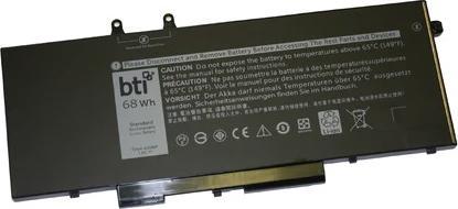 Produktbild Origin Storage Replacement 4 Cell Battery For Dell Precision 3540 Latitude 530 (4 Zellen)