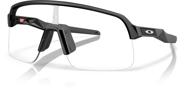 Actual product image Oakley Sutro Lite S - Radbrille (Mat Black, Clear Photochromic)