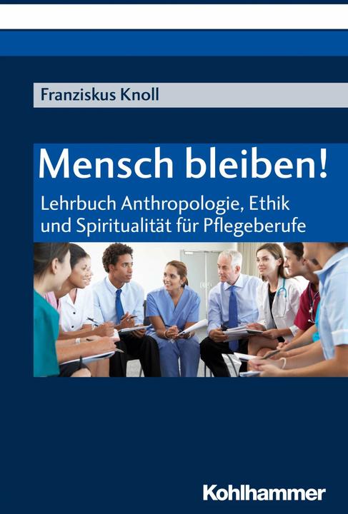 Produktbild Mensch bleiben! (Deutsch, Franziskus Knoll, 2020)