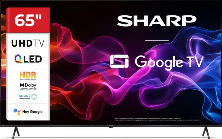 Produktbild Sharp 65HP5265E (65", QLED, 4K)