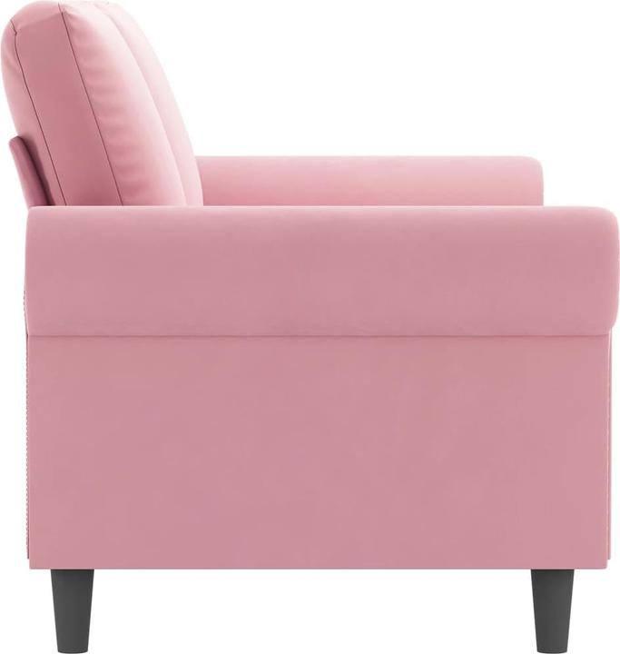 Produktbild vidaXL 2-Sitzer-Sofa (2-Sitzer)