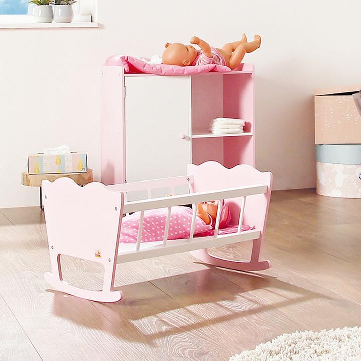 Immagine prodotto Pinolino Culla per bambole Jasmin