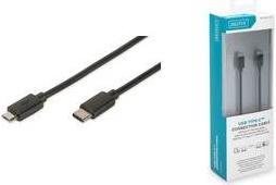 Actual product image Digitus USB Type-C™ Connection Cable (1.80 m, USB 3.2 Gen 1)