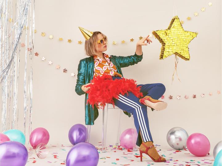 Immagine prodotto Partydeco Pinata Stern (1 Pezzo/i)