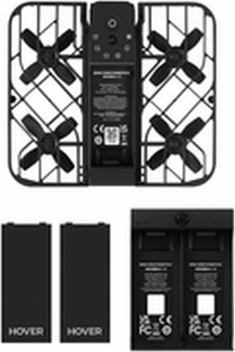 Actual product image HoverAir X1 Combo (11 min, 125 g, 12 Mpx)