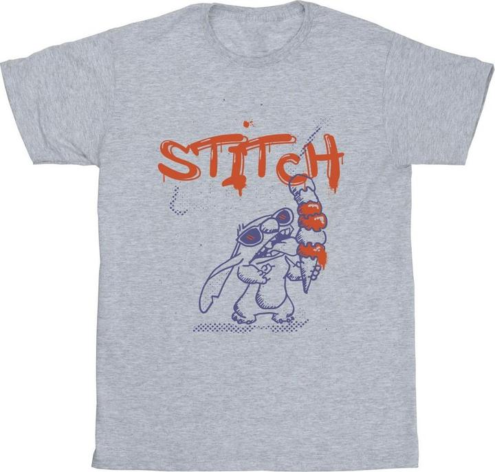 Produktbild Disney Lilo & Stitch Ice Creams TShirt Jungen (128)