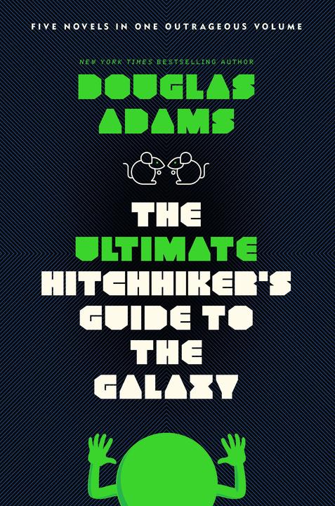 Produktbild The Ultimate Hitchhiker's Guide to the Galaxy (Englisch, Douglas Adams, 2002)