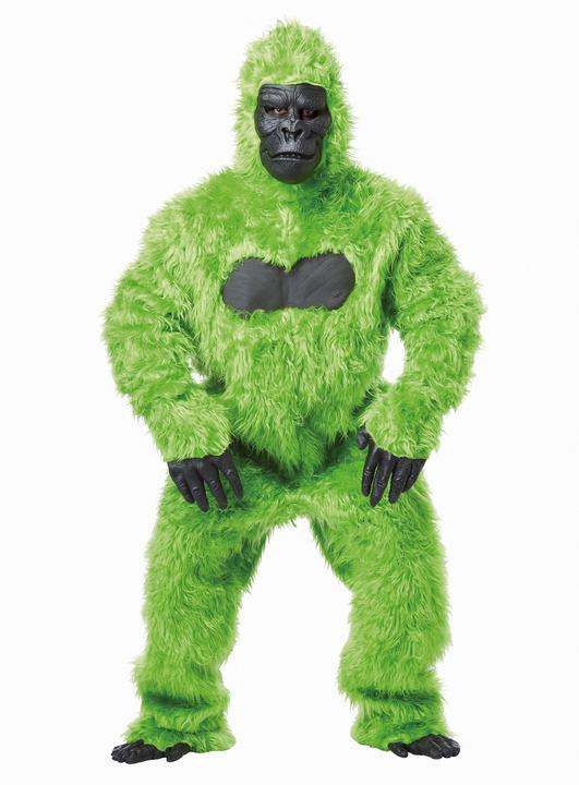 Produktbild Metamorph Gorilla Kostüm grün (L, M)