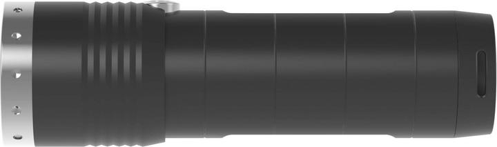 Actual product image Ledlenser MT6 with 3x AA batteries (14.10 cm, 600 lm)