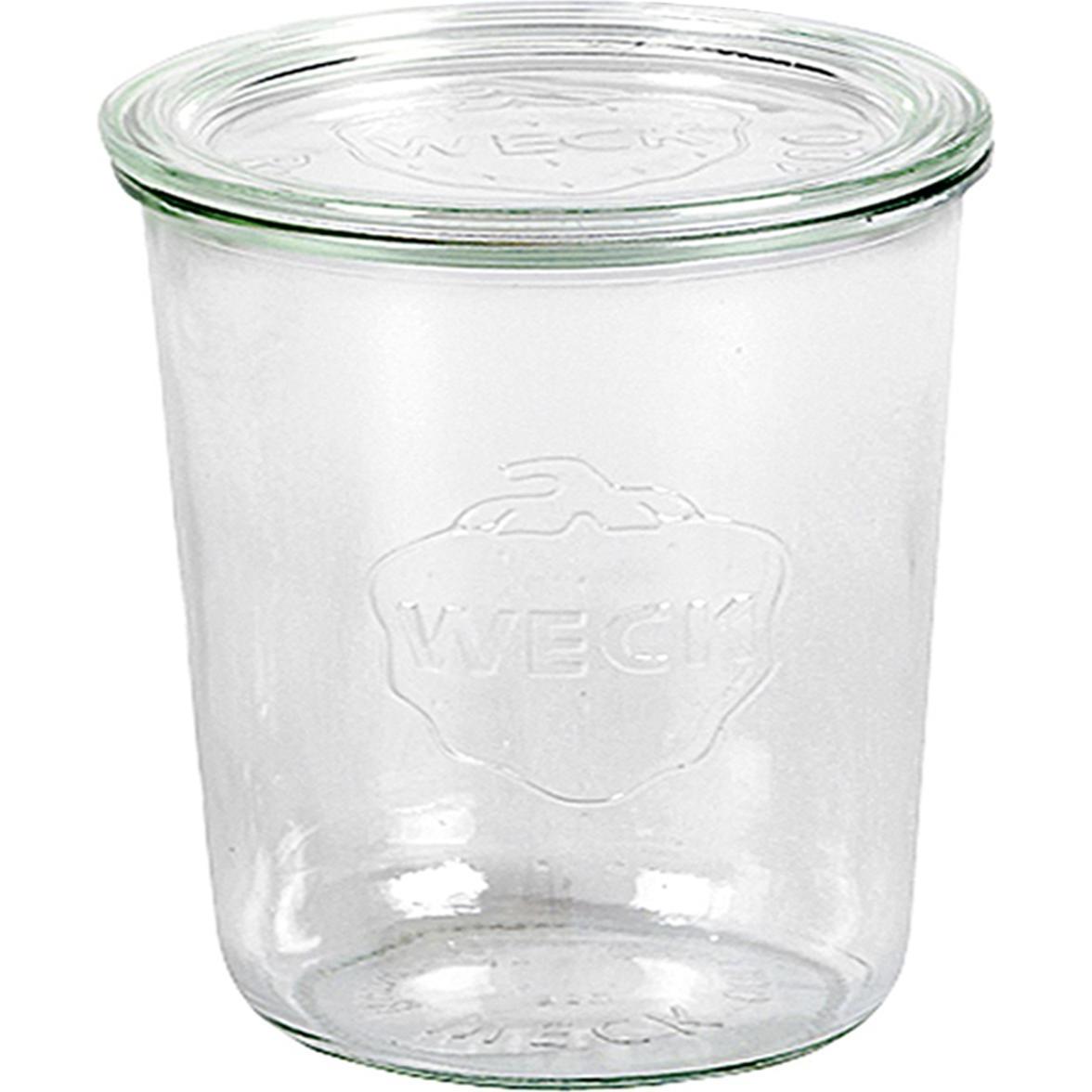 Thumbnail - Weck Sturzglas, Einmachgläser, Transparent
