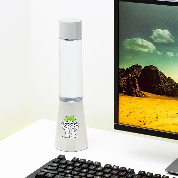Produktbild Paladone Products Grogu Flow Lamp