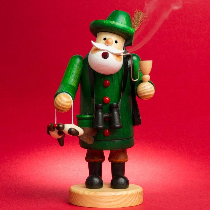 Actual product image Sikora Jäger Räuchermännchen
