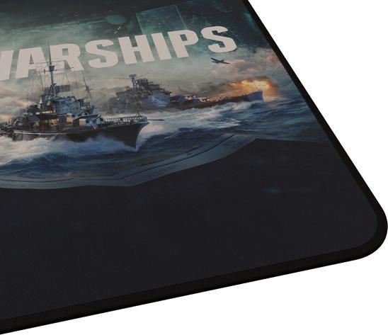Produktbild Genesis NATEC Mouse Pad Carbon 500 M WoW