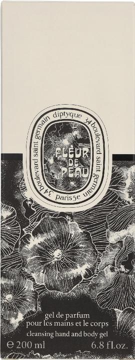 Produktbild Diptyque Fleur de Peau Shower Gel (200 ml)