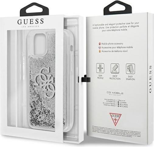 Image du produit Guess Paillettes liquides (Apple iPhone 12 Pro Max)