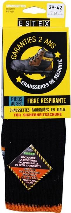 Produktbild Estex Arbeitssocken (43 - 46)