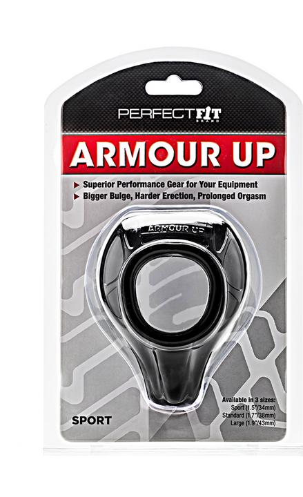 Actual product image PerfectFitBrand Armour Up Sport (4.10 cm)