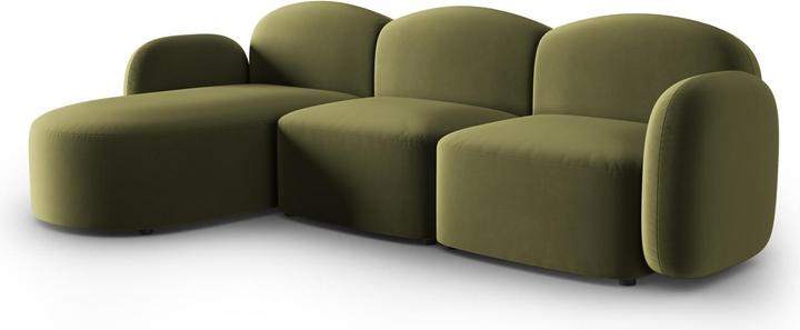 Actual product image Micadoni Blair (Corner sofa)